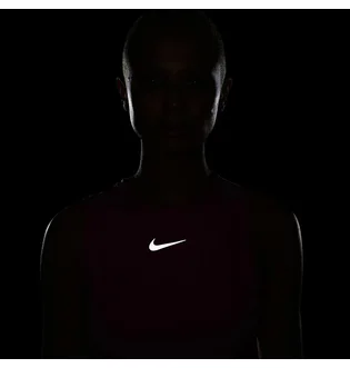 Майка жіноча Nike W Df Run Dvn Tank Pink DX0312-623