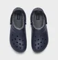 Тапочки унисекс Crocs Classic Lined Clog Blue 203591-459