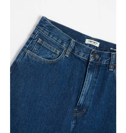 Шорти жіночі Carhartt Wip Brandon Shorts Blue I031919-0106