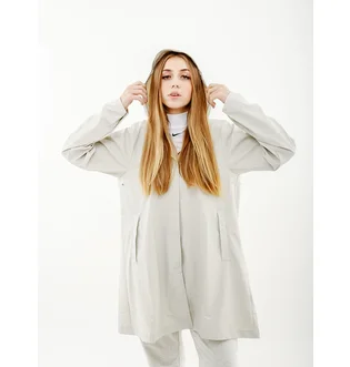 Пальто жіноче Rains Jackets White 1834-OFFWHITE