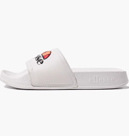 Тапочки женские Ellesse Filippo Slide White SGMF0397-908
