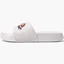 Тапочки женские Ellesse Filippo Slide White SGMF0397-908