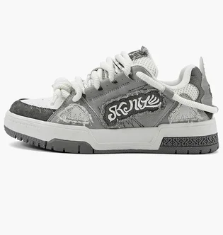 Кроссовки мужские Sk-Trip Sk Dreadlocks Grey SKT-004