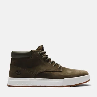 Черевики чоловічі Timberland Maple Grove Leather Chukka Olive TB0A5PR8991