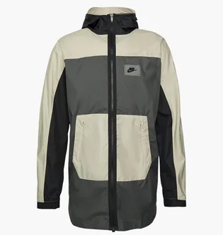 Парка мужская Nike Spu Wvn Jkt Beige/Grey Dx1662-068