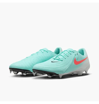 Бутсы мужские Nike Phantom Gx Ii Academy Fg/Mg Turquoise FD6723-300