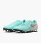 Бутсы мужские Nike Phantom Gx Ii Academy Fg/Mg Turquoise FD6723-300