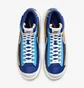 Кросівки чоловічі Nike Blazer Mid 77 Infinite Blue DA7233-400