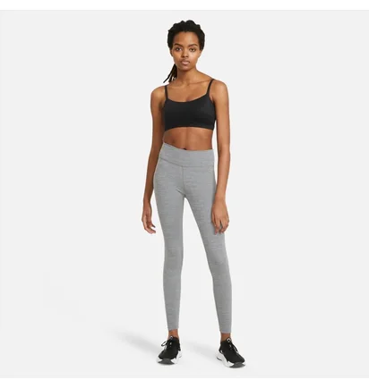 Легінси жіночі Nike Dri-Fit One Training Tights Grey DD0252-068