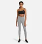 Легінси жіночі Nike Dri-Fit One Training Tights Grey DD0252-068