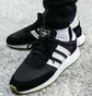 Кросівки чоловічі Adidas I-5923 Iniki Runner Black D97344
