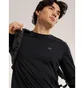 Лонгслив мужской Arc'teryx Ionia Merino Wool Ls Black X000007732-BLACK