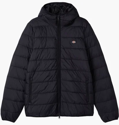 Куртка чоловіча Waldenburg Regular Fit Black DK0A4Y3XBLK