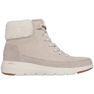 Ботинки женские Skechers Glacial Ultra Autumn Days Beige 144206-TPE