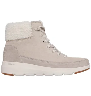 Ботинки женские Skechers Glacial Ultra Autumn Days Beige 144206-TPE