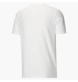 Футболка мужская Puma Sneaker Hang Tee White 589770-02