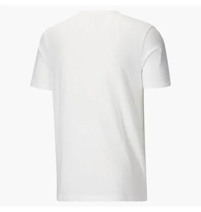 Футболка мужская Puma Sneaker Hang Tee White 589770-02