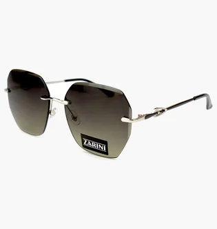 Солнцезащитные очки Zarini Metallic/Green 31834-C106