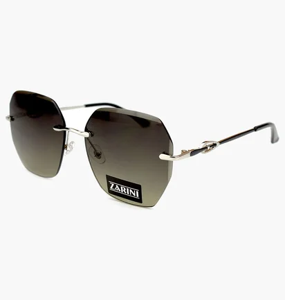 Сонцезахисні окуляри Zarini Metallic/Green 31834-C106