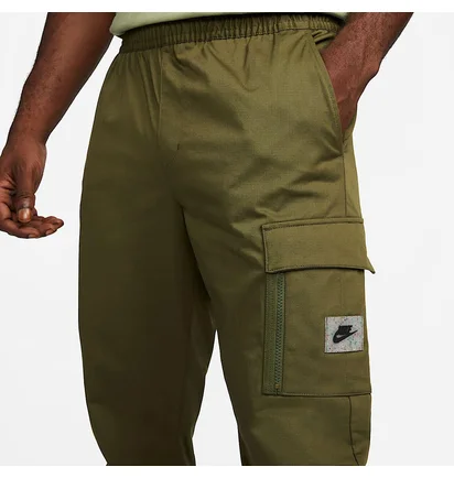 Штани чоловічі Nike Sportswear Olive DV1127-326