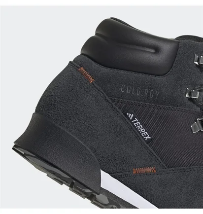 Ботинки унисекс Adidas Terrex Snowpitch Black IH3663