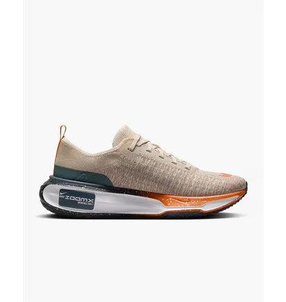 Кроссовки мужские Nike Invincible Run 3 Road Running Shoes Beige FQ8720-140