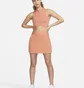 Топ женский Nike W Np Df Ssnl Crop Tank - Ff Peach Dm6952-824