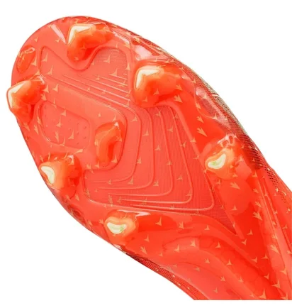 Бутси унісекс Puma Ultra Ultimate Fg/Ag Orange 10686803