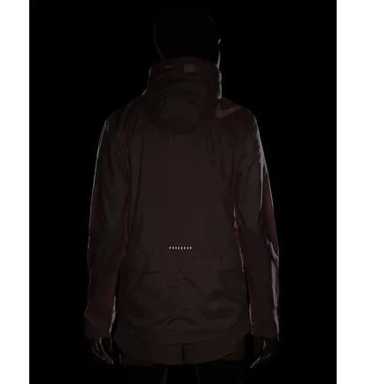 Куртка жіноча Nike Essential Jacket Peach CU3217-800