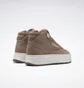 Кроссовки женские Reebok Club C Geo Mid Brown Gv7035