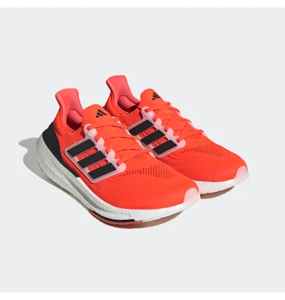 Кроссовки унисекс Adidas Ultraboost Light Orange HQ6341