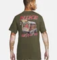 Футболка чоловіча Nike Sportswear Olive FQ3764-325