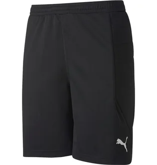 Шорты мужские Puma Goalkeeper Shorts Black 657038-01