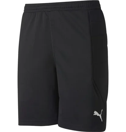 Шорты мужские Puma Goalkeeper Shorts Black 657038-01