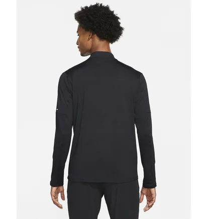 Лонгслів чоловічий Nike M Nk Df Element Top Black DD4756-010