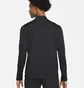 Лонгслів чоловічий Nike M Nk Df Element Top Black DD4756-010