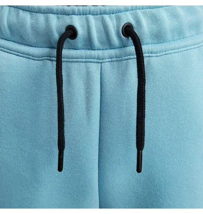 Штаны детские Nike Tech Fleece Kids Light Blue FD3287-464