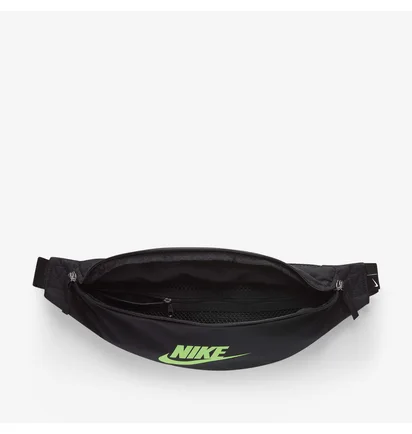 Сумка унисекс Nike Heritage Hip Pack Black Ck0981-014