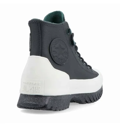 Кеды унисекс Converse All Star Ctas Lugged 2.0 Cc Hi Se Clu Black/White A05696C