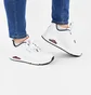 Кросівки жіночі Skechers Uno Stand On Air White 73690-WNVR