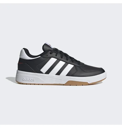 Кроссовки мужские Adidas Courtbeat Court Lifestyle Shoes Black Hq1763
