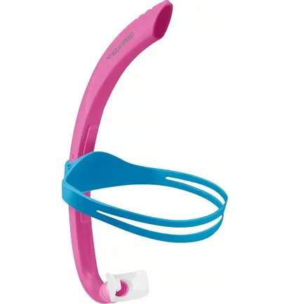 Дихальна трубка Aqua Speed Juno Pink 734-03
