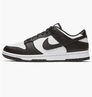 Кросівки жіночі Nike Dunk Low Panda W White/Black Dd1503-101