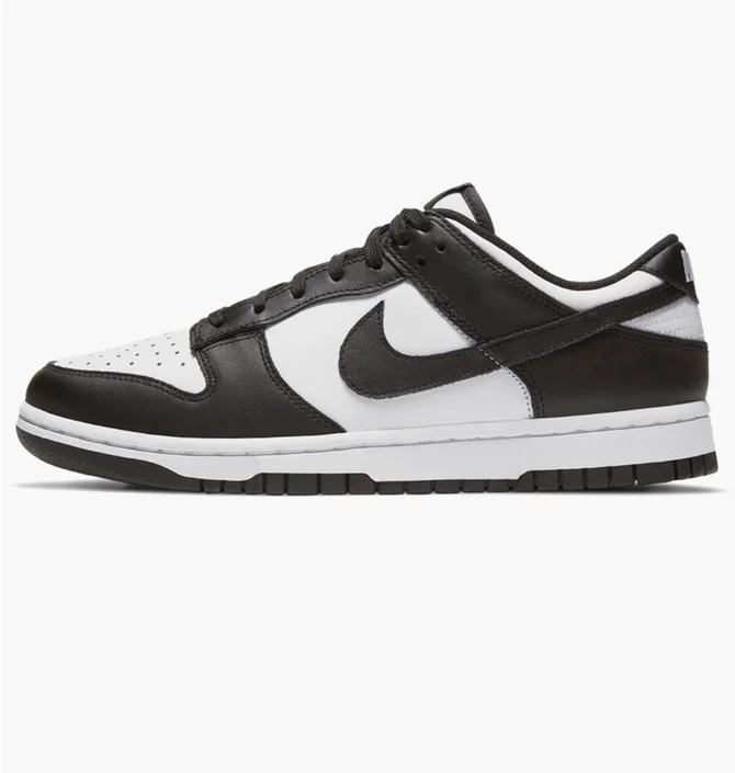 Кросівки жіночі Nike Dunk Low Panda W White/Black Dd1503-101