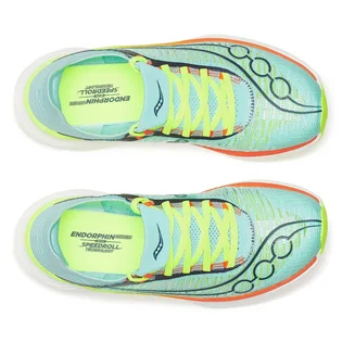 Кроссовки унисекс Saucony Endorphin Elite 2 Turquoise S30994-131