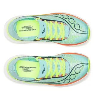 Кроссовки унисекс Saucony Endorphin Elite 2 Turquoise S30994-131
