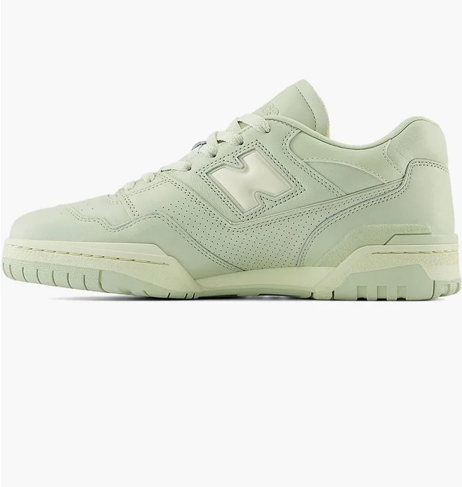 Кросівки чоловічі New Balance 550 Green BB550MCC