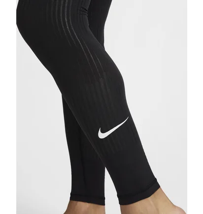 Термобелье мужское Nike Dfadv Recovery Black FZ1641-010