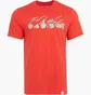 Футболка мужская Air Jordan Essential Rings Tee Orange FN5966-604