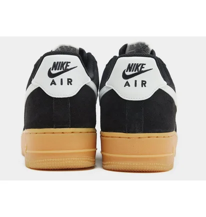 Кроссовки мужские Nike Air Force 1 Low 07 Lv8 Summit White Gum Black FQ8714-004